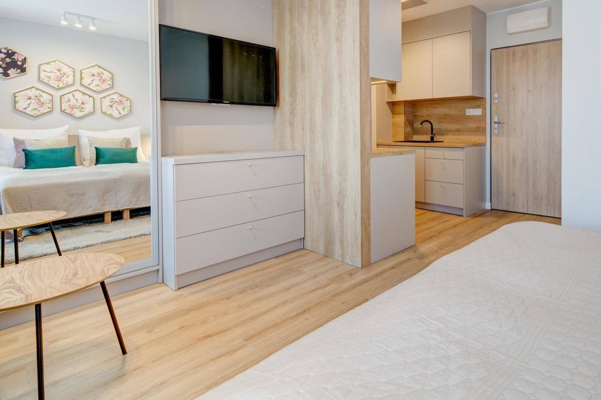 سفينويتشي Apartamenty Rondo المظهر الخارجي الصورة