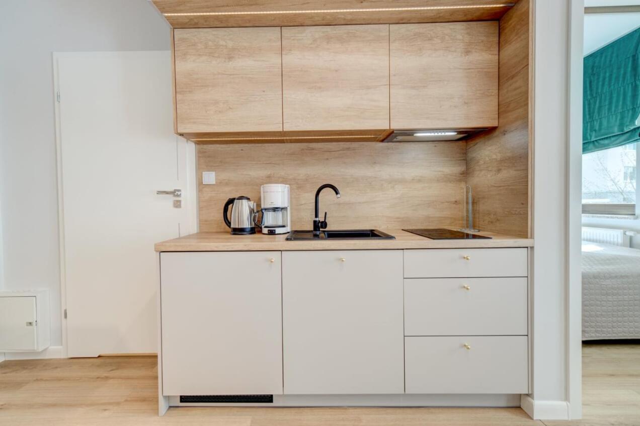سفينويتشي Apartamenty Rondo المظهر الخارجي الصورة