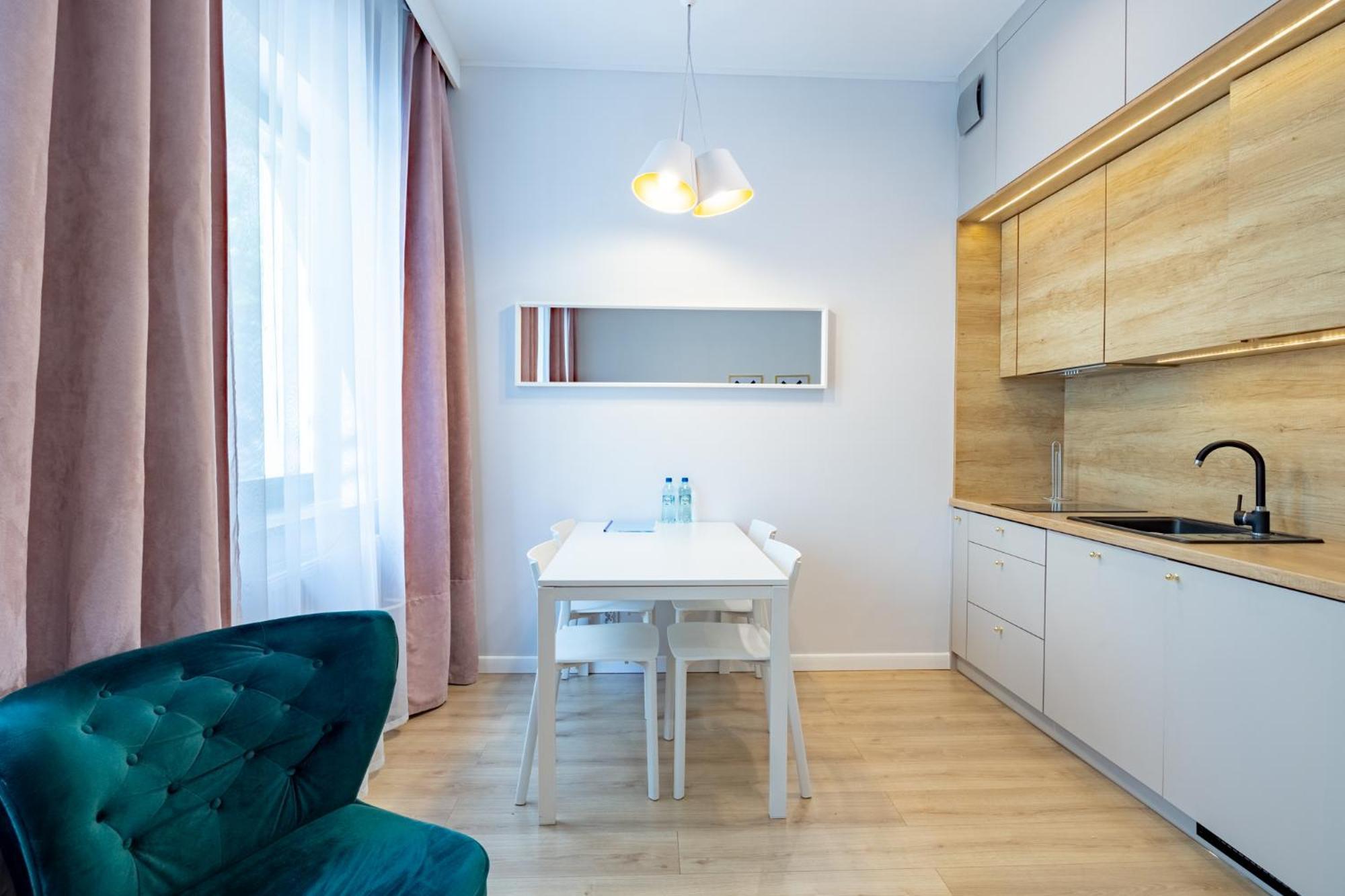 سفينويتشي Apartamenty Rondo المظهر الخارجي الصورة