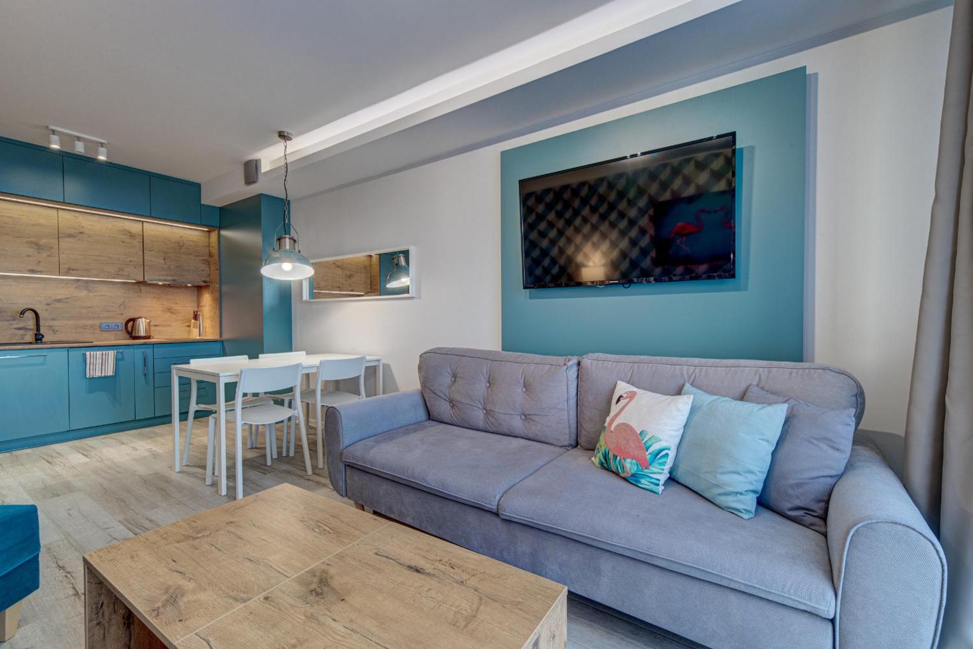 سفينويتشي Apartamenty Rondo المظهر الخارجي الصورة