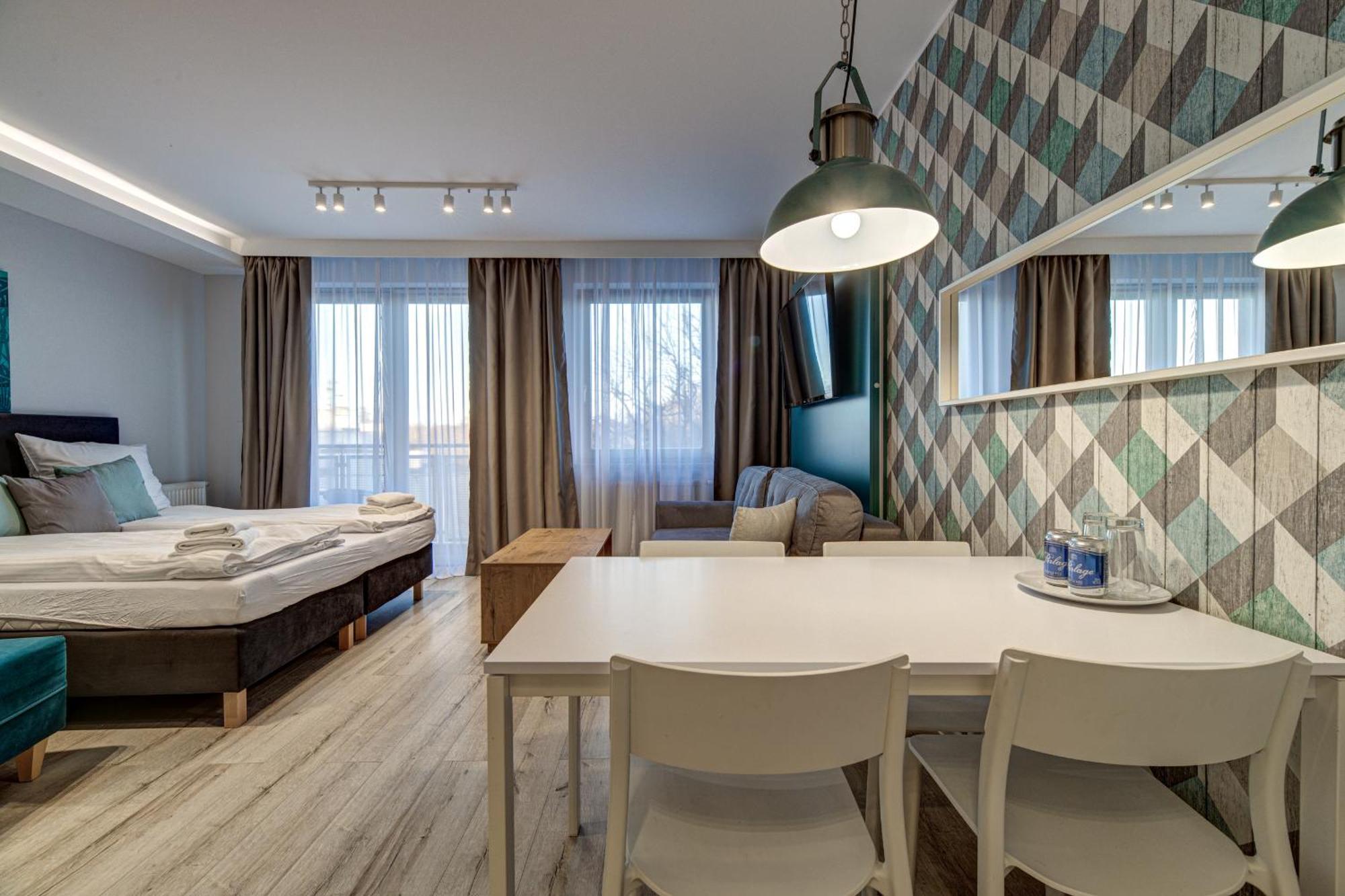 سفينويتشي Apartamenty Rondo المظهر الخارجي الصورة