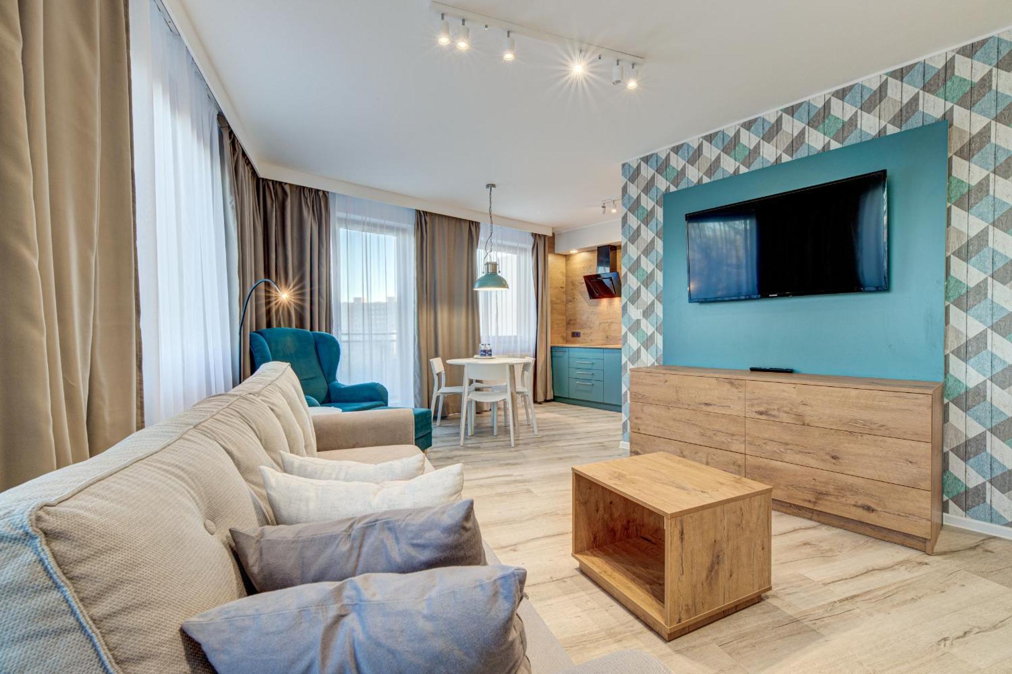سفينويتشي Apartamenty Rondo المظهر الخارجي الصورة