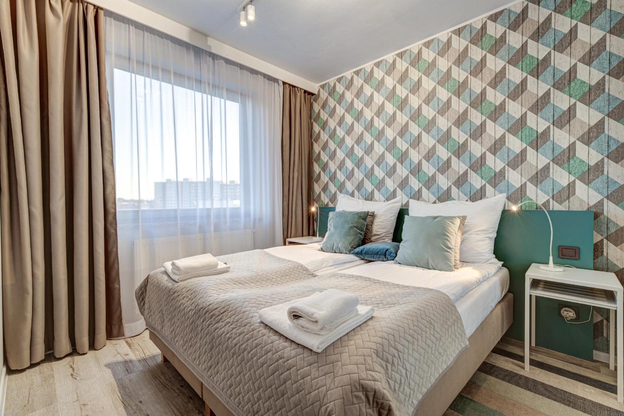 سفينويتشي Apartamenty Rondo المظهر الخارجي الصورة