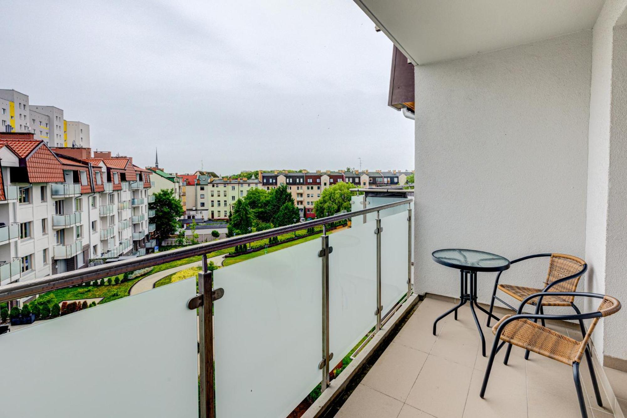 سفينويتشي Apartamenty Rondo المظهر الخارجي الصورة