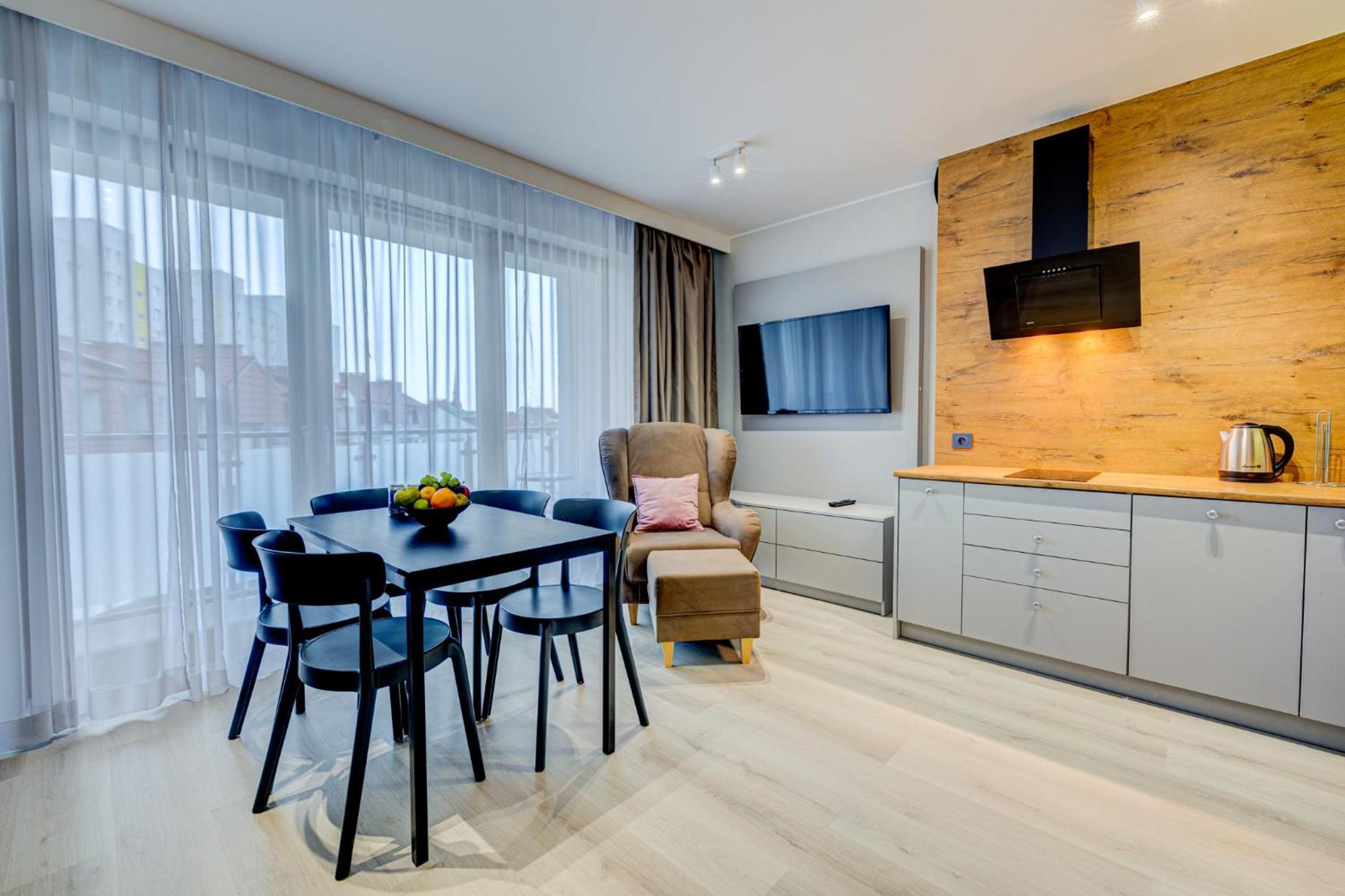 سفينويتشي Apartamenty Rondo المظهر الخارجي الصورة