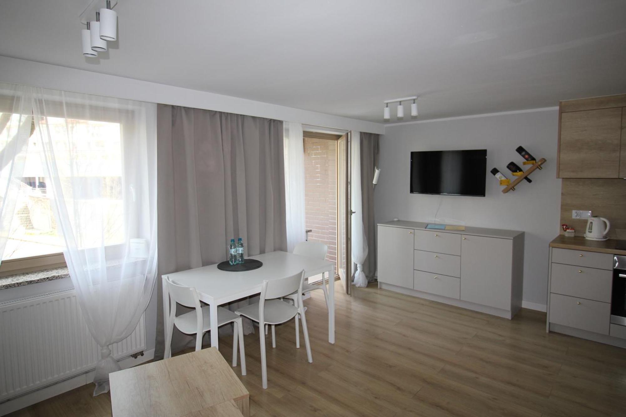 سفينويتشي Apartamenty Rondo المظهر الخارجي الصورة