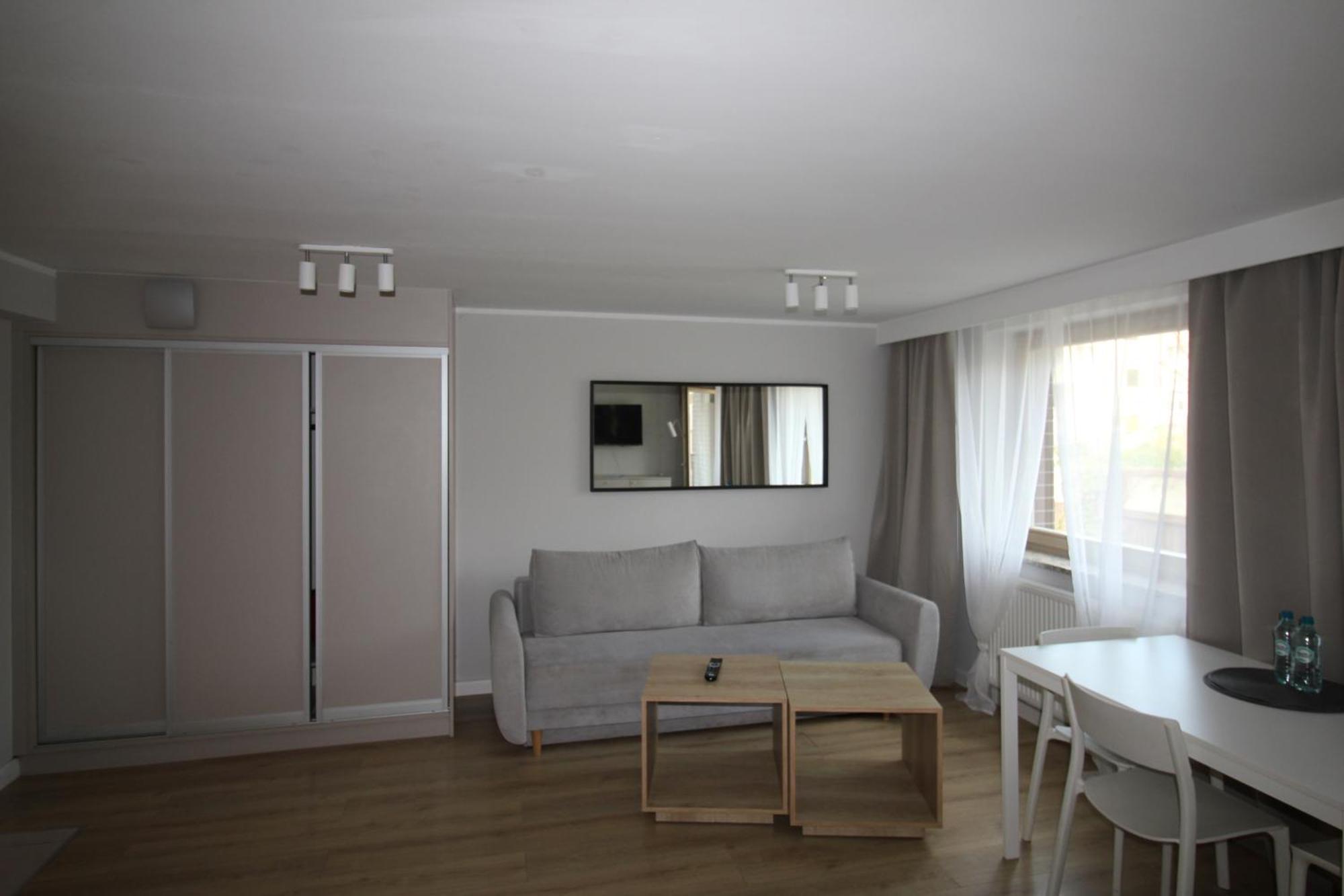 سفينويتشي Apartamenty Rondo المظهر الخارجي الصورة