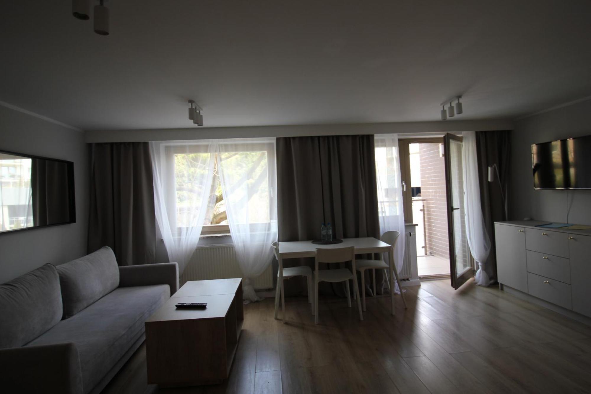 سفينويتشي Apartamenty Rondo المظهر الخارجي الصورة